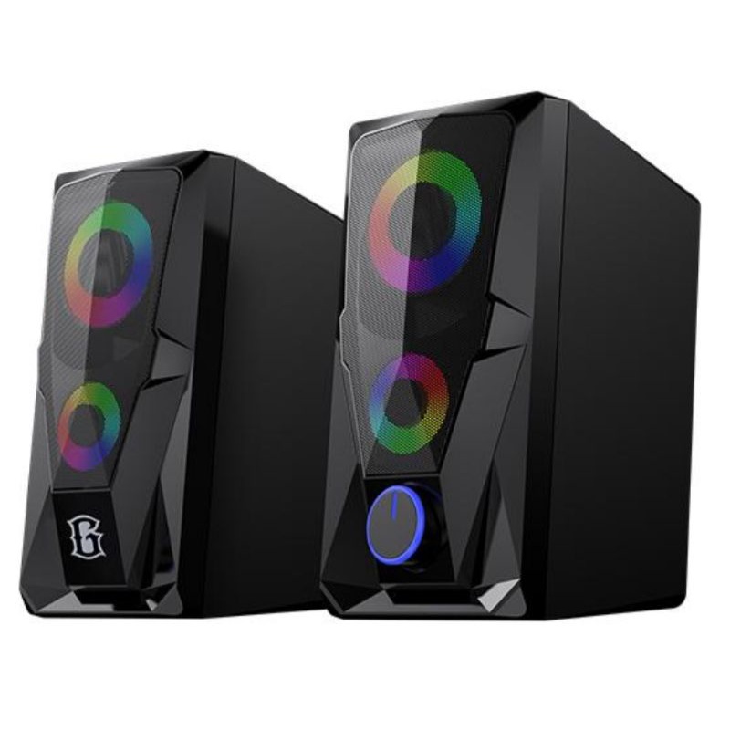 SPEAKER PC KOMPUTER E-SPORT GAMING ROBOT