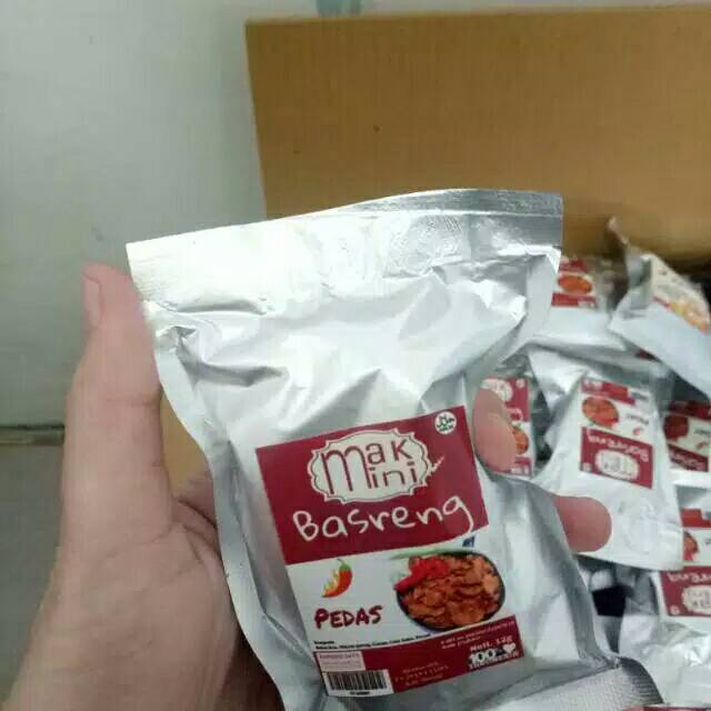 

Basreng Makmini