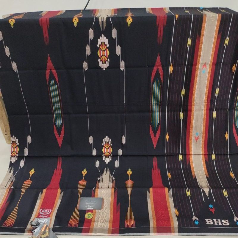 Sarung BHS Royal STC Silver