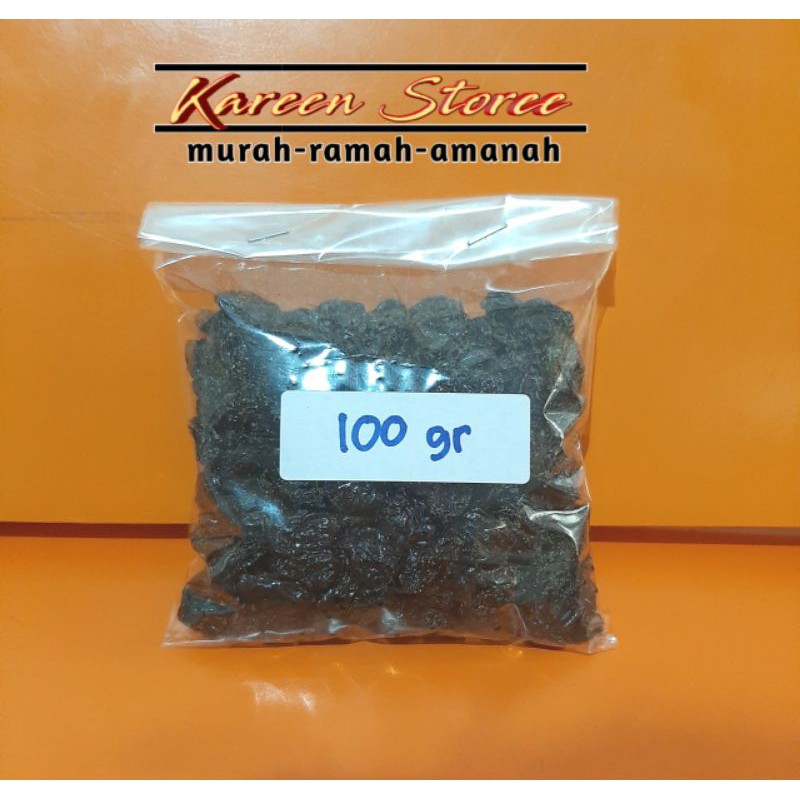 

KISMIS 100gr