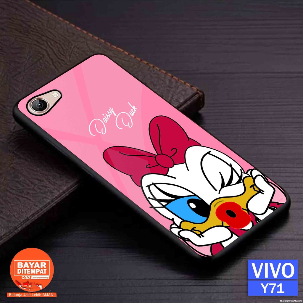 Case Vivo Y71 - Hardcase Vivo Y71 - Softcase Vivo Y71 - Cassing Elegant Vivo Y71 - Kesing Murah Vivo