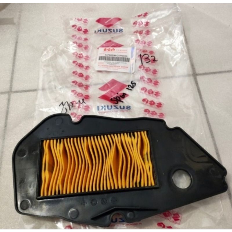 FILTER UDARA SARINGAN UDARA SUZUKI SPIN 125