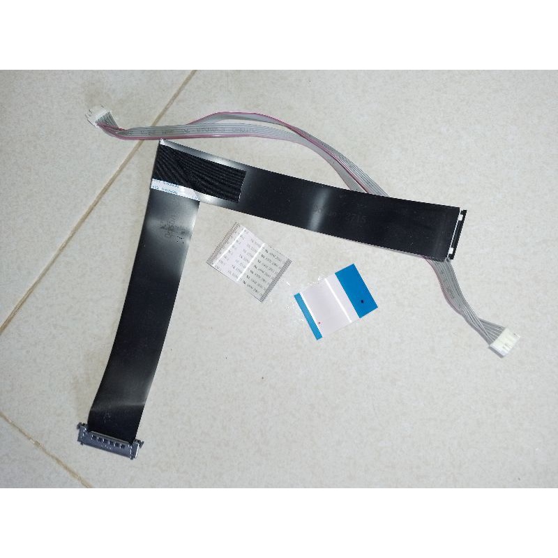 Fleksibel LVDS Panasonic 43EX400G