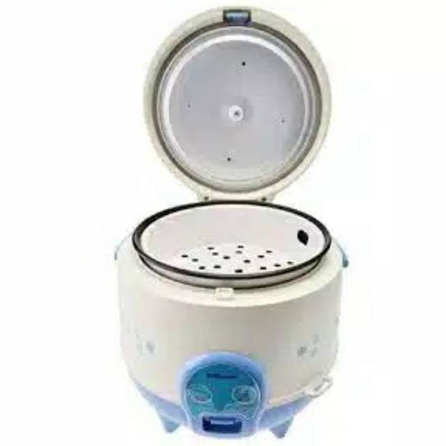 Rice cooker / magic com MIYAKO MCM-612/512  kapasitas 1,2L  3in1