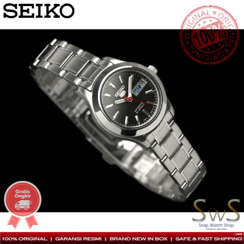 SEIKO 5 Automatic 21 Jewels SYMD-95K1 Jam Tangan Wanita