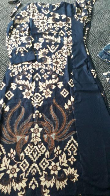 Sarimbit Gamis Batik Pekalongan