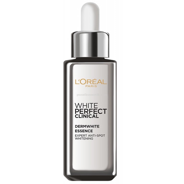 L'Oreal Loreal Paris White Aura Perfect Clinical Derm White Essence Expert Anti Spot Whitening Serum