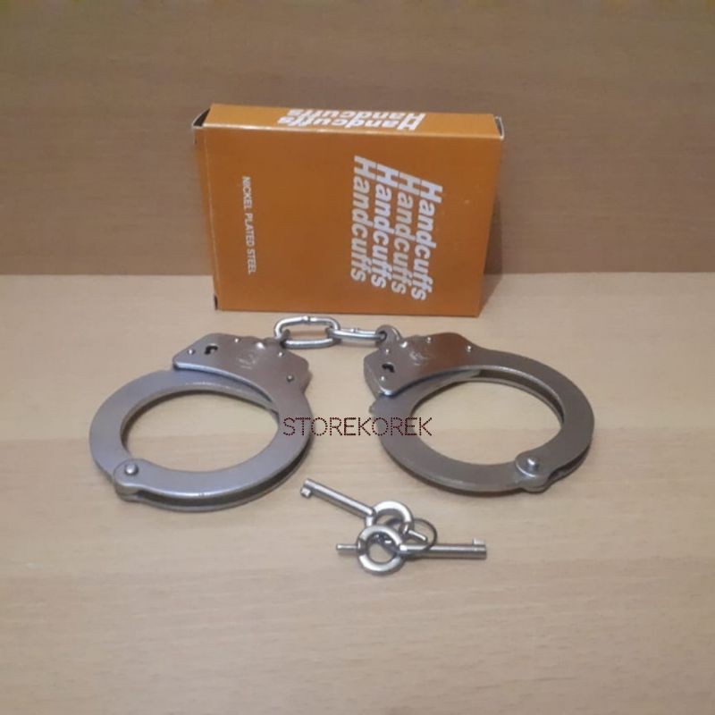 borgol tangan india handcuffs p115