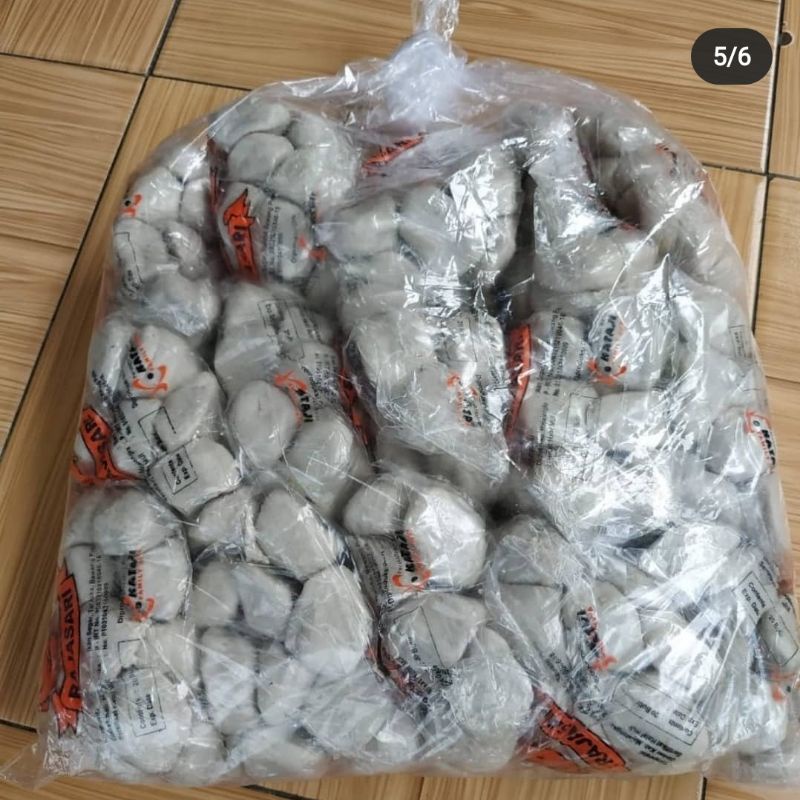 Basreng Mentah kataji original rajasari 400 gram isi 20 biji-2