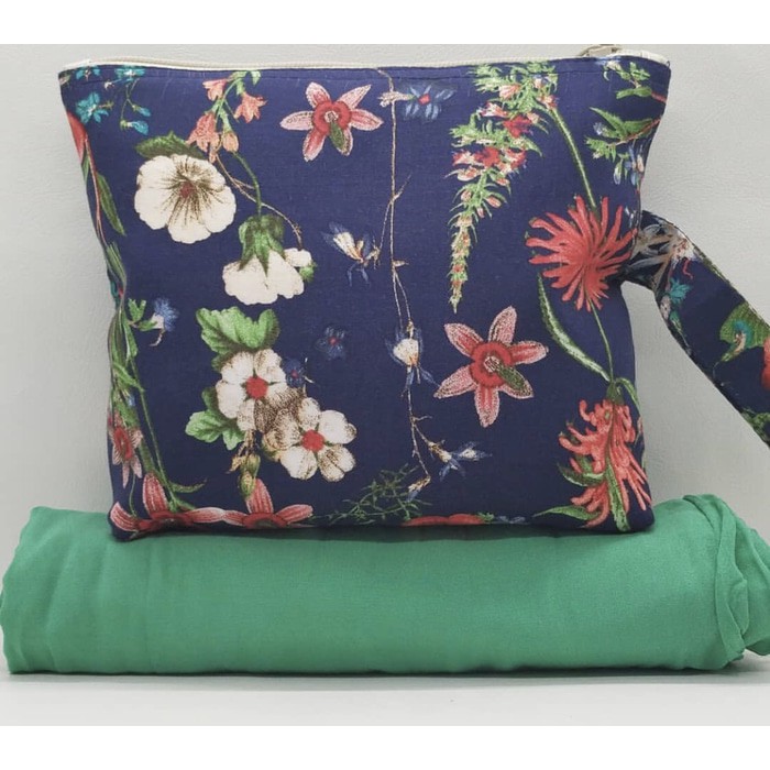 Mukena Travel giggles