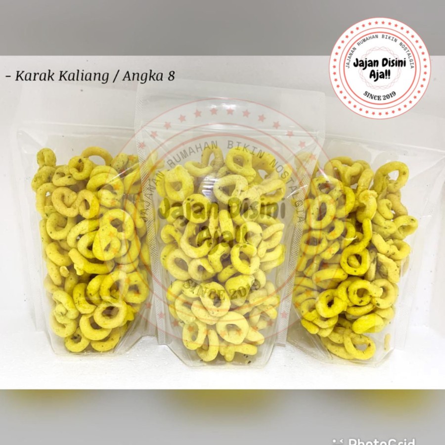

Jajanan karak kaliang