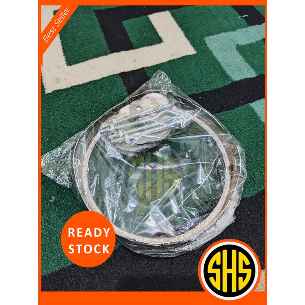 Ring Kendang Kempul Tak Termurah