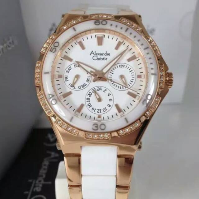 Jam tangan Alexander Christie  ac2294 pesanan Rafi