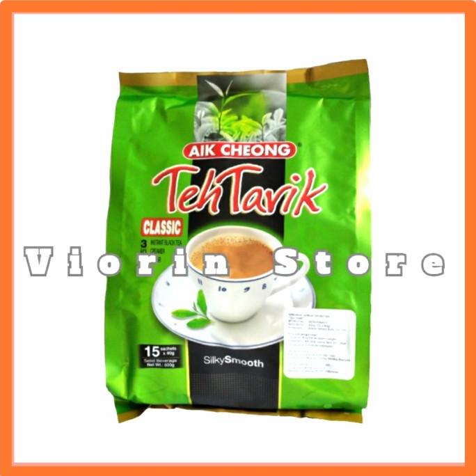

Aik Cheong Teh Tarik Classic / Teh Tarik Aik Cheong / Aik Cheong