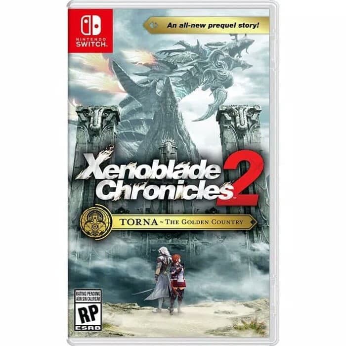 Switch Xenoblade Chronicles 2 : Torna The Golden Country