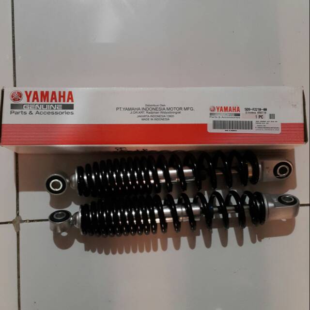 Shock Breaker Belakang Skok Yamaha Vega Z R ZR 5D9 F2210 00 1 Set
