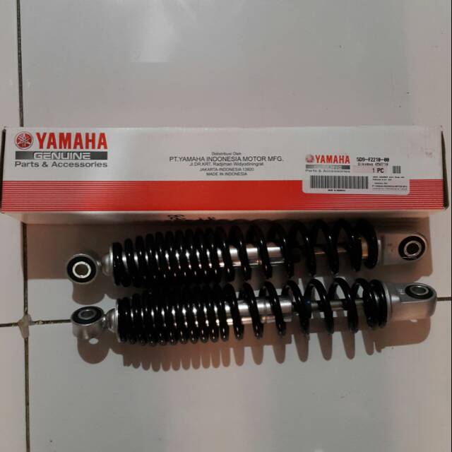 Shock Breaker Belakang Skok Yamaha Vega Z R ZR 5D9 F2210 00 1 Set