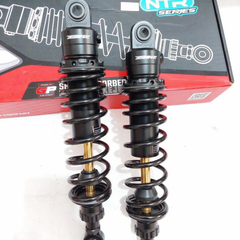 SHOCK RIDE IT NTR SERIES AS GOLD REBOWN AKTIF 280/320/340