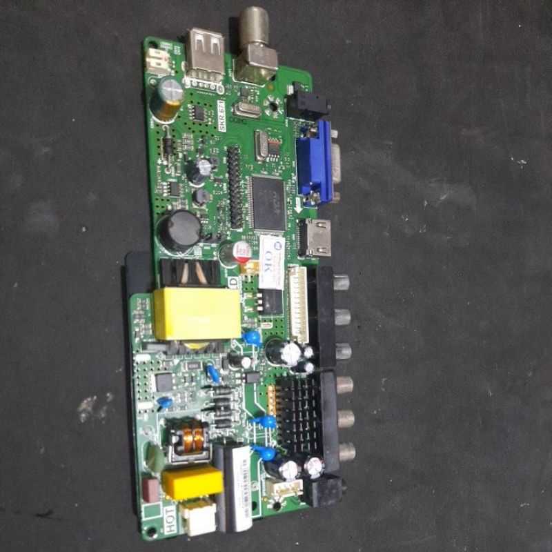 MB Mainboard Panasonic TH-24F305G th-24f305g 24f305 24f305
