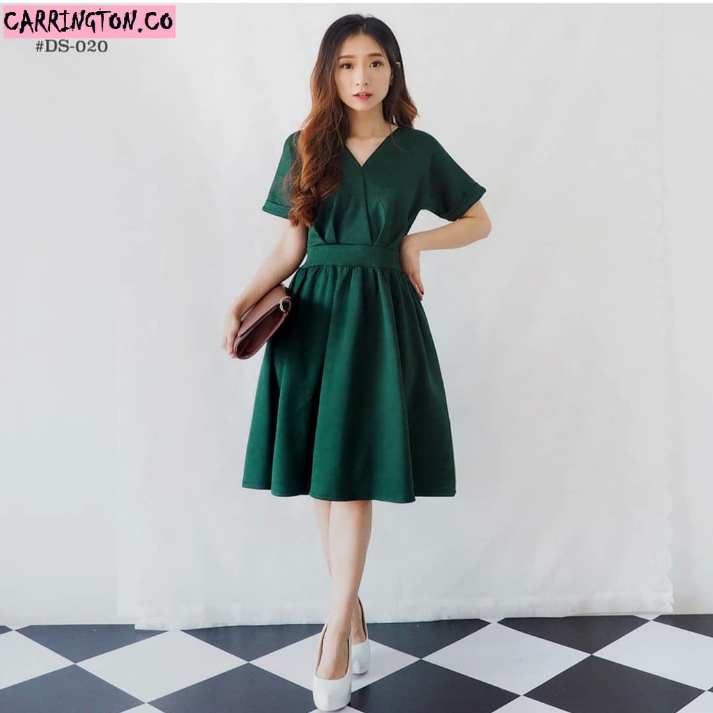 YESSI DRESS ( DS 020 )