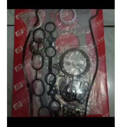 paking set gasket full set grand max luxio 1,5cc