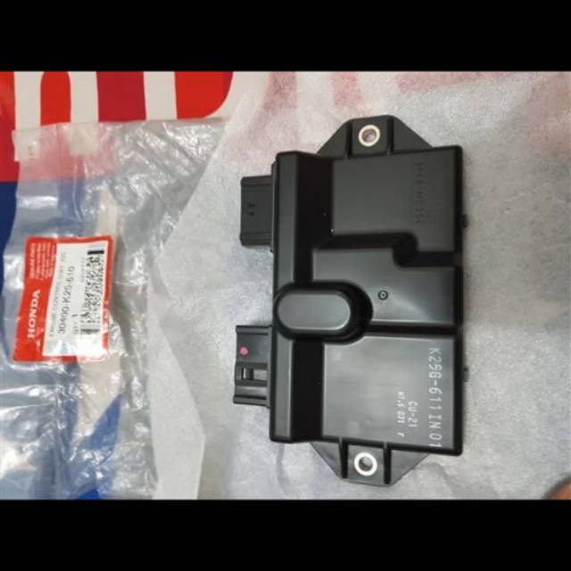 ECU CDI BEAT FI ESP BEAT POP ASLI AHM