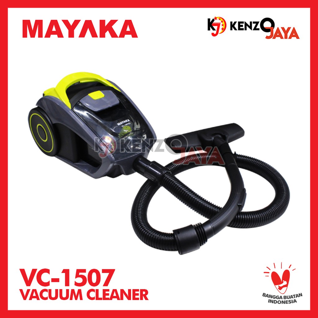 Vacuum Cleaner MAYAKA VC-1507 HJ