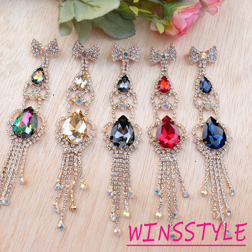 BROS HIJAB BATU PERMATA JURAI MEWAH WINSTYLE AKSESORIS MUSLIM WBDP137