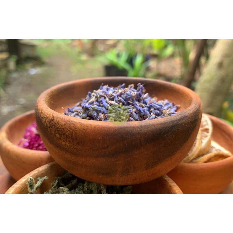 

Teh Herbal/Tisane Bunga Lavender Kering Murah