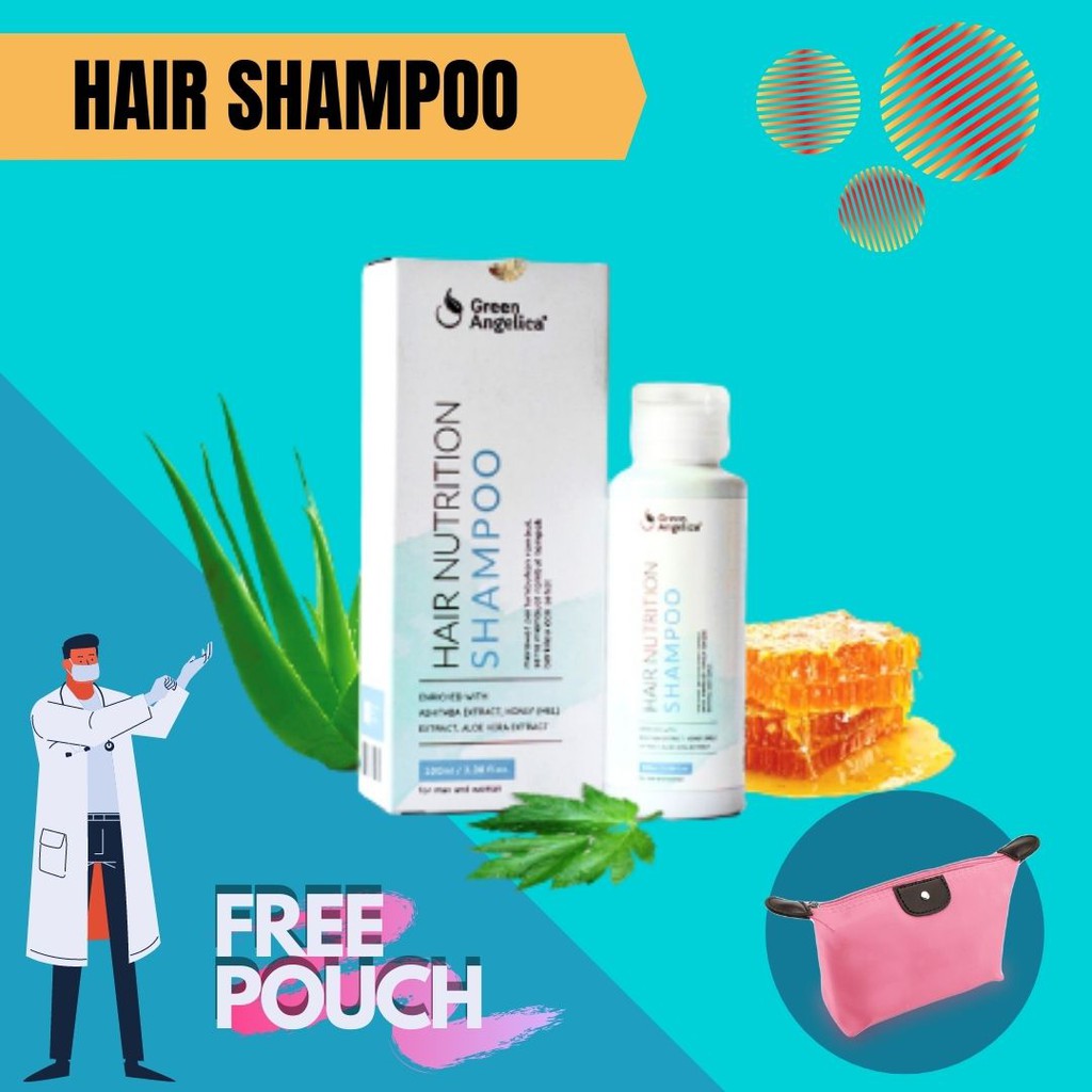 shampo herbal penumbuh rambut agar cepat panjang obati rambut akibat ketombe & kerontokan parah bpom