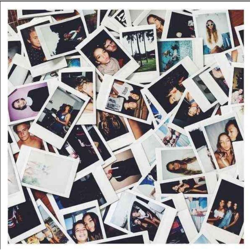 

Foto Polaroid isi 25 (sudah laminasi)