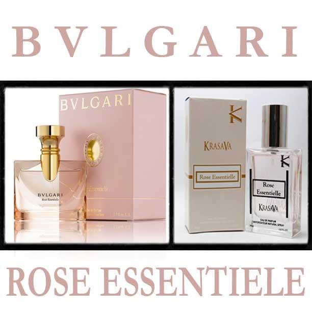 Parfum Wanita Terbaik Original Krasava Bvlgari Omnia Rose Essentielle