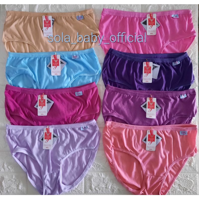 lusinan cd wanita esse celana dalam wanita esse