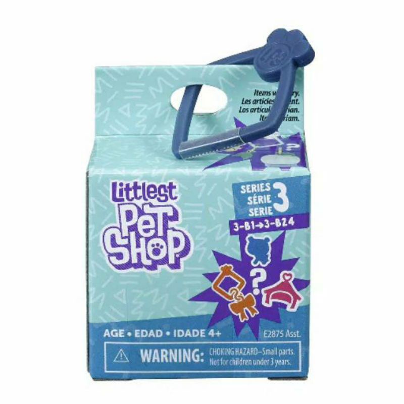 Gramedia Surabaya - Little pets shop LPS blind box ( miniatur ) - 208019732
