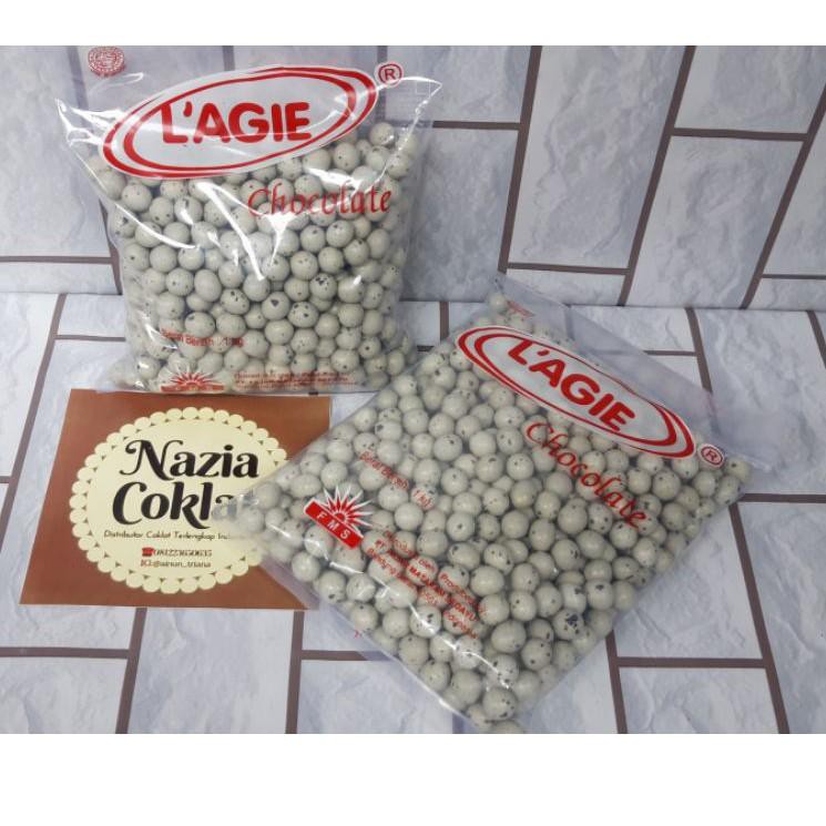 

BISA COD Coklat chacha L'agie planet kemasan 1000g