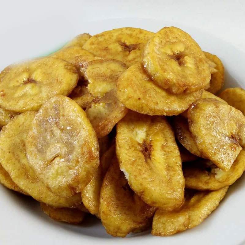 

Keripik Pisang Manis