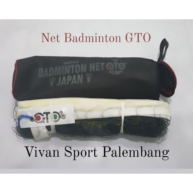Net Badminton GTO / Net Badminton GTO Lokal