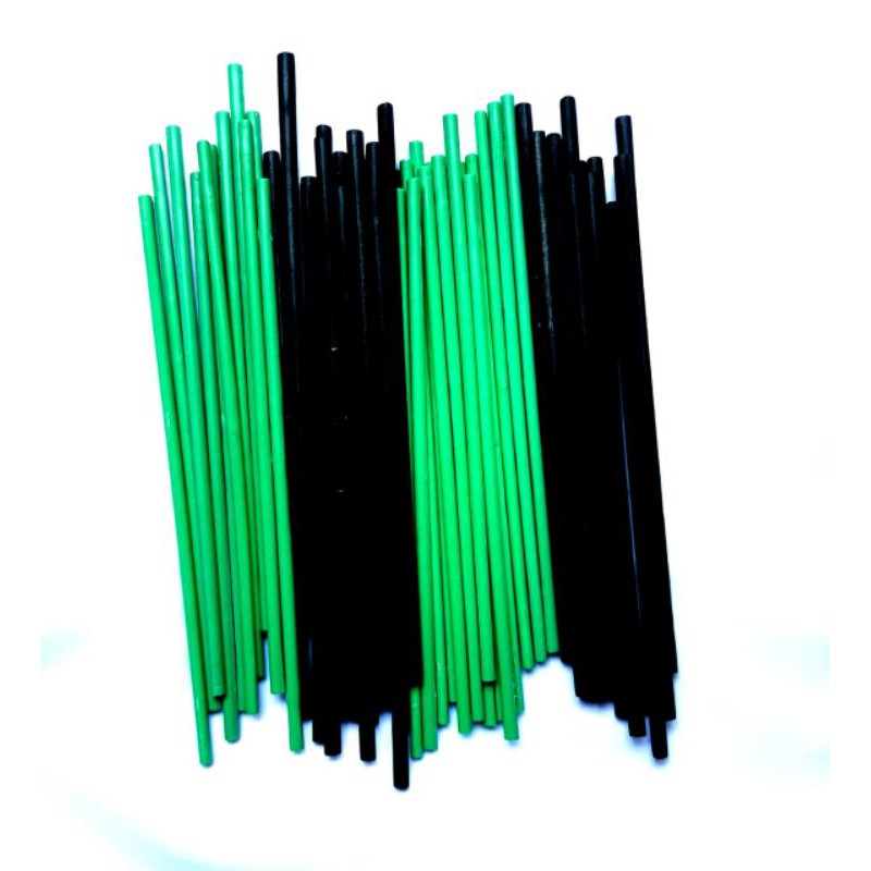 stik hijau atau hitam, 2 flash khusus tombolTOTO, murah banget