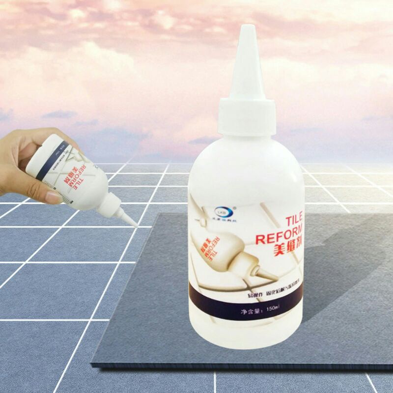 Cairan Pengisi Celah Ubin Tile Gap Refill Agent Sealer Repair Glue 280ml tg17