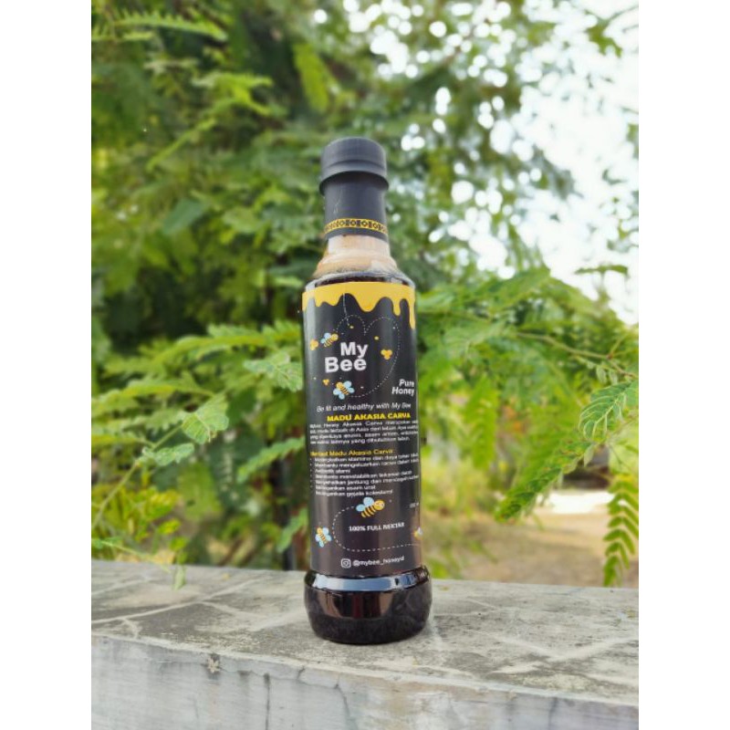 

Mybee honey akasia carva 350 ml