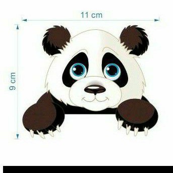 sticker saklar lampu motif binatang stiker lampu wallsticker animal top ok