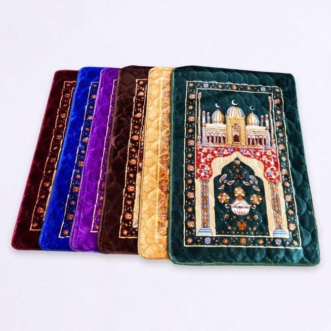 sajadah besar murah / sajadah empuk tebal / oleh oleh haji