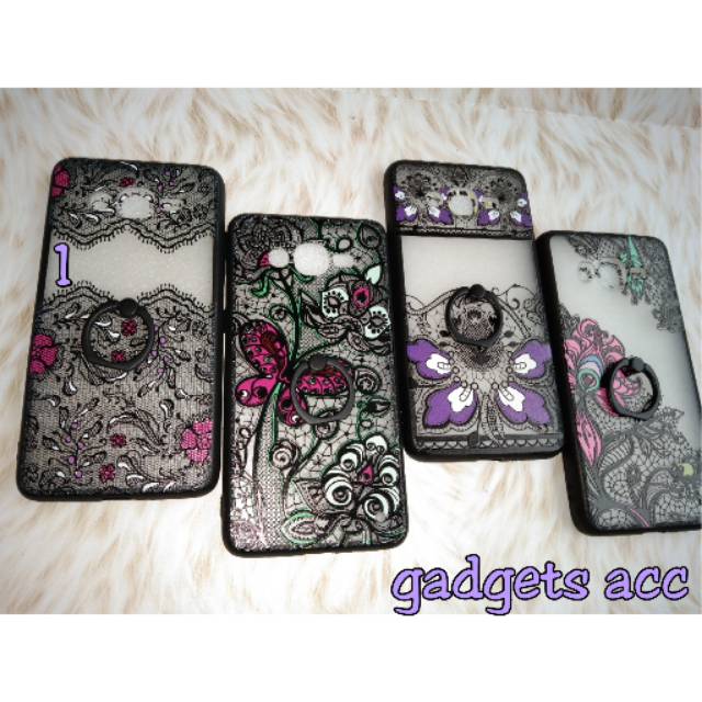 Case batik + for Samsung J2 prime