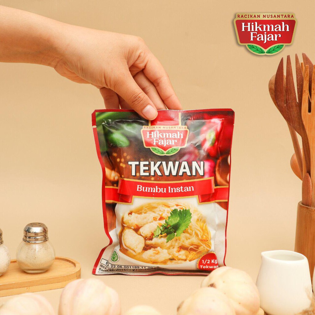 

BUMBU HIKMAH FAJAR TEKWAN