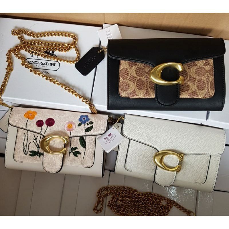 tas Co@ch Tabby slingbag