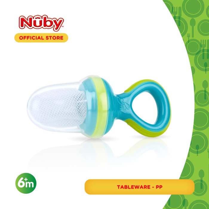 Nuby Garden Fresh Nibbler