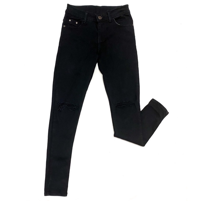 PRELOVED CELANA JEANS | PRELOVED RIPPED JEANS | PROLOVED CELANA PANJANG MURAH | THRIFT CELANA JEANS 
