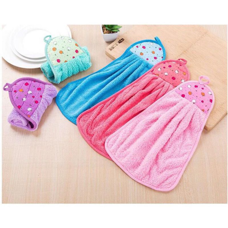 Hand Towel / Lap Tangan gantung