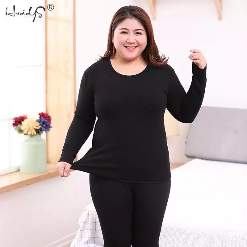 Long John Wanita BIG SIZE dan TEBAL