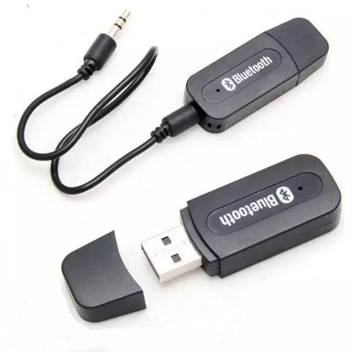 Bloetooth To Speaker Adapter USB | Blutut Ke Speaker / Headphone | USB Bloetooth Adaptor Receiver Bl
